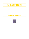 062 warning caution 2