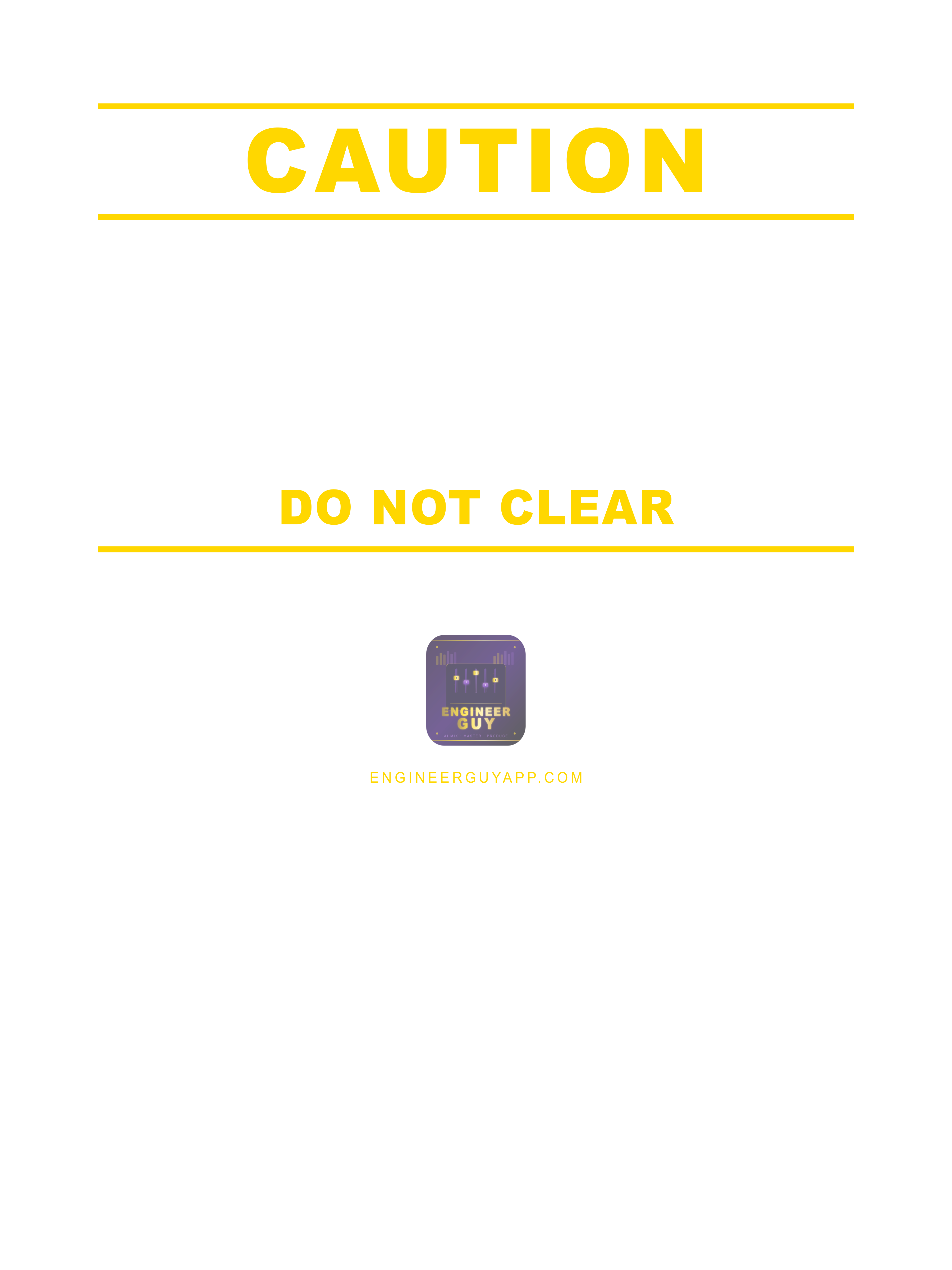 062 warning caution 2