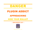 069 warning danger 9
