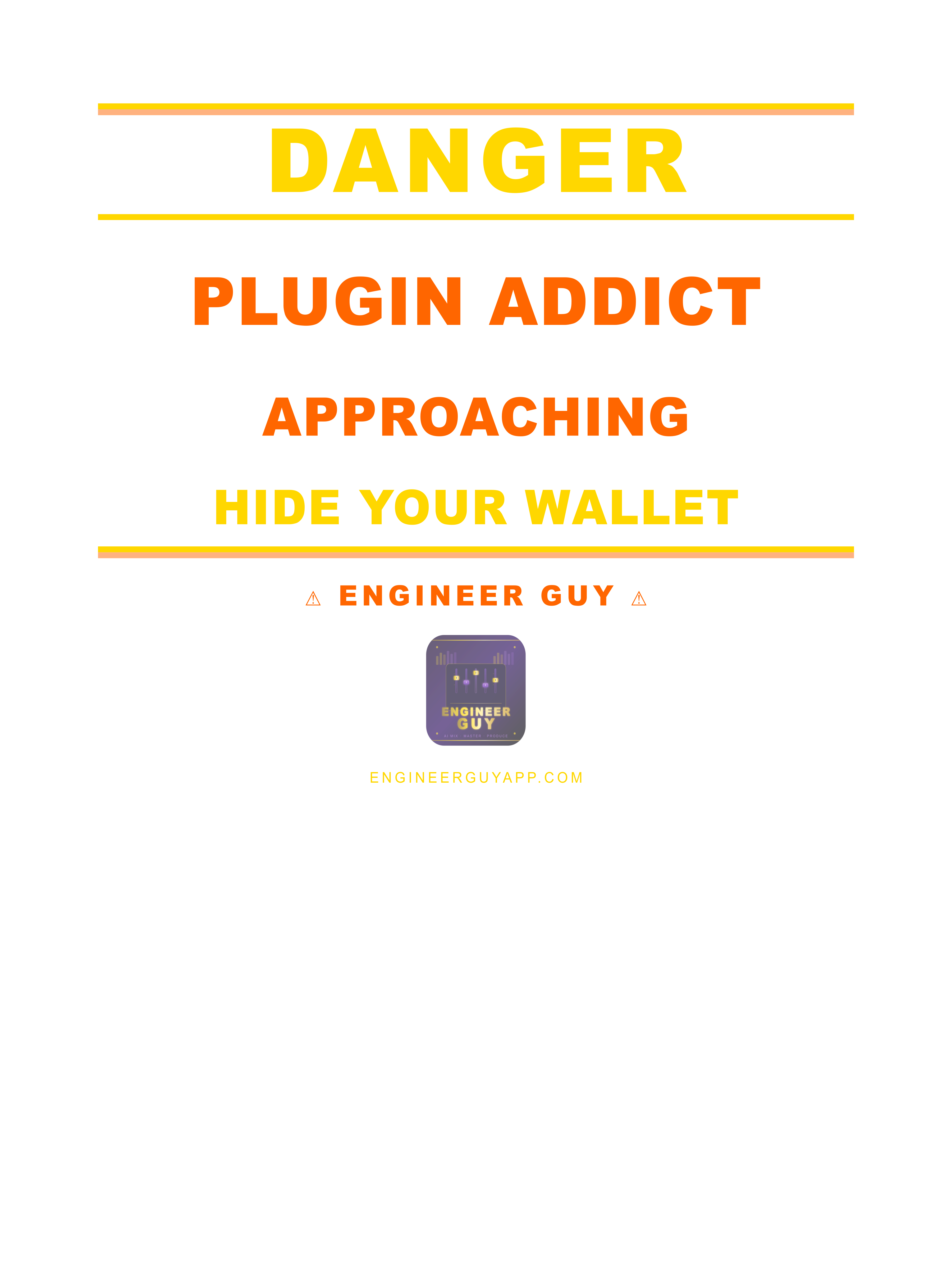069 warning danger 9