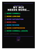 shirt 12 checklist