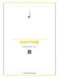 071 kanji rhythm