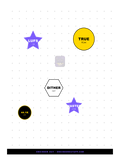 100 sticker blast 100