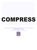 041 single compress