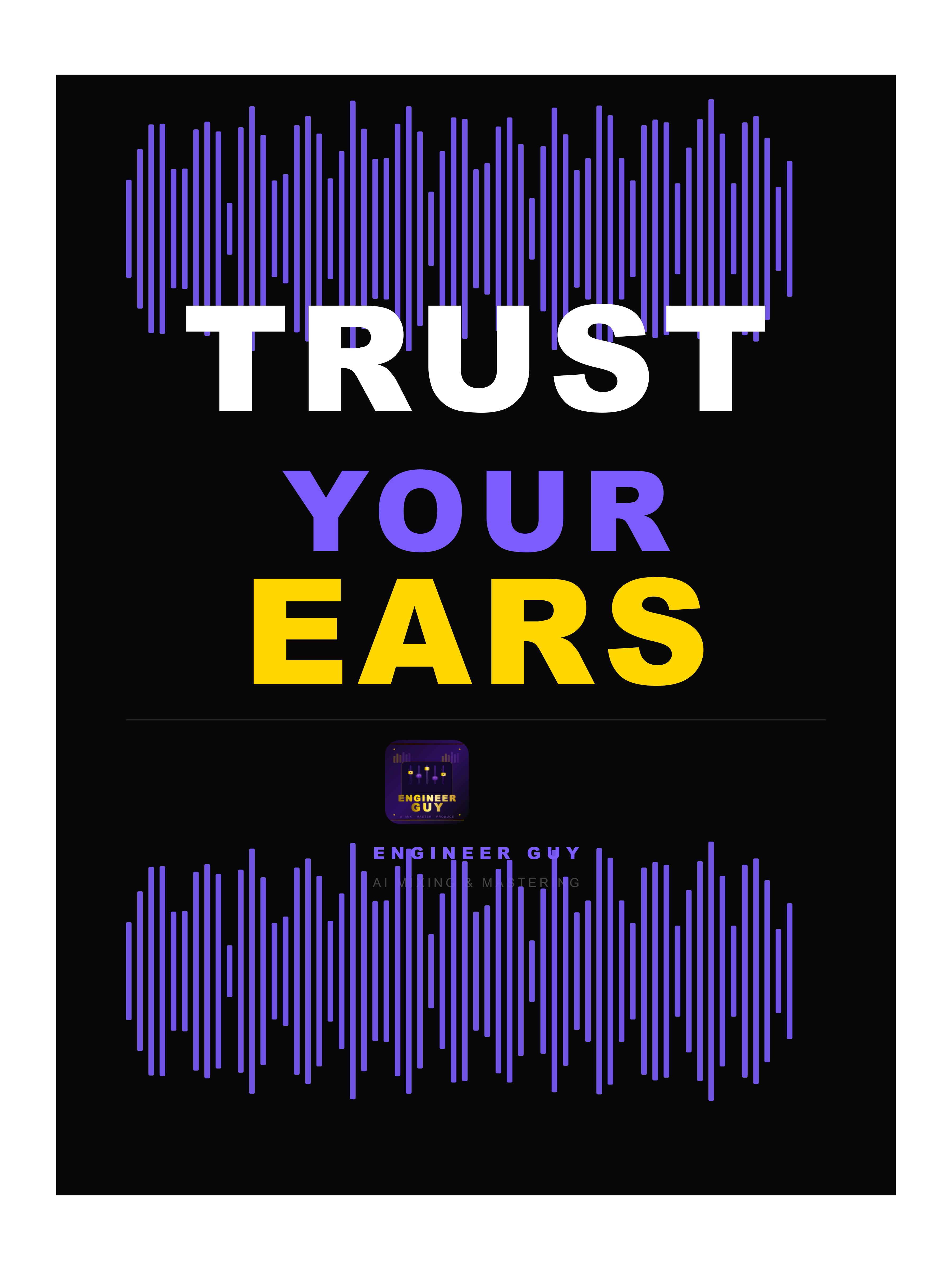 shirt 02 trust your ears