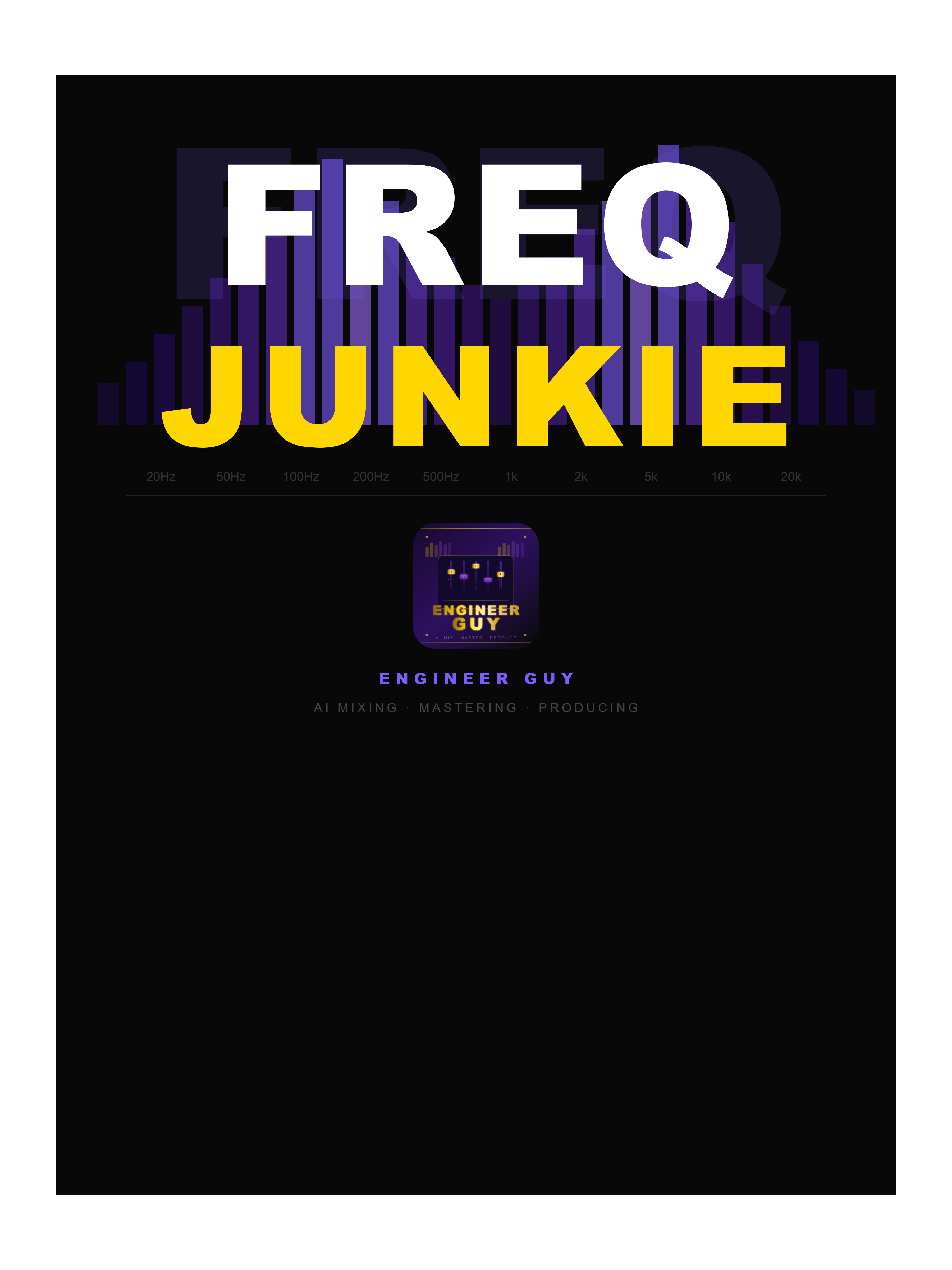 shirt 04 freq junkie