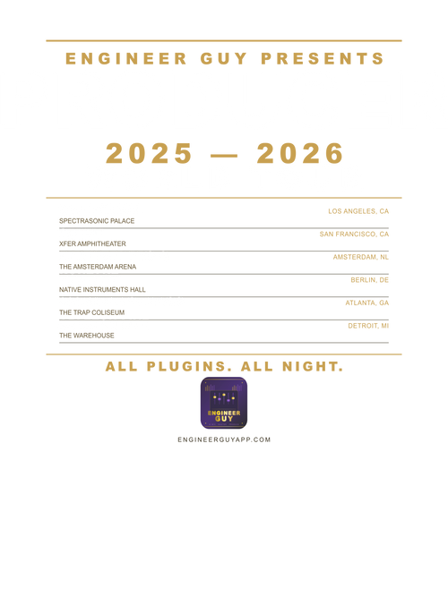 001 world tour 1