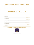 004 world tour 4