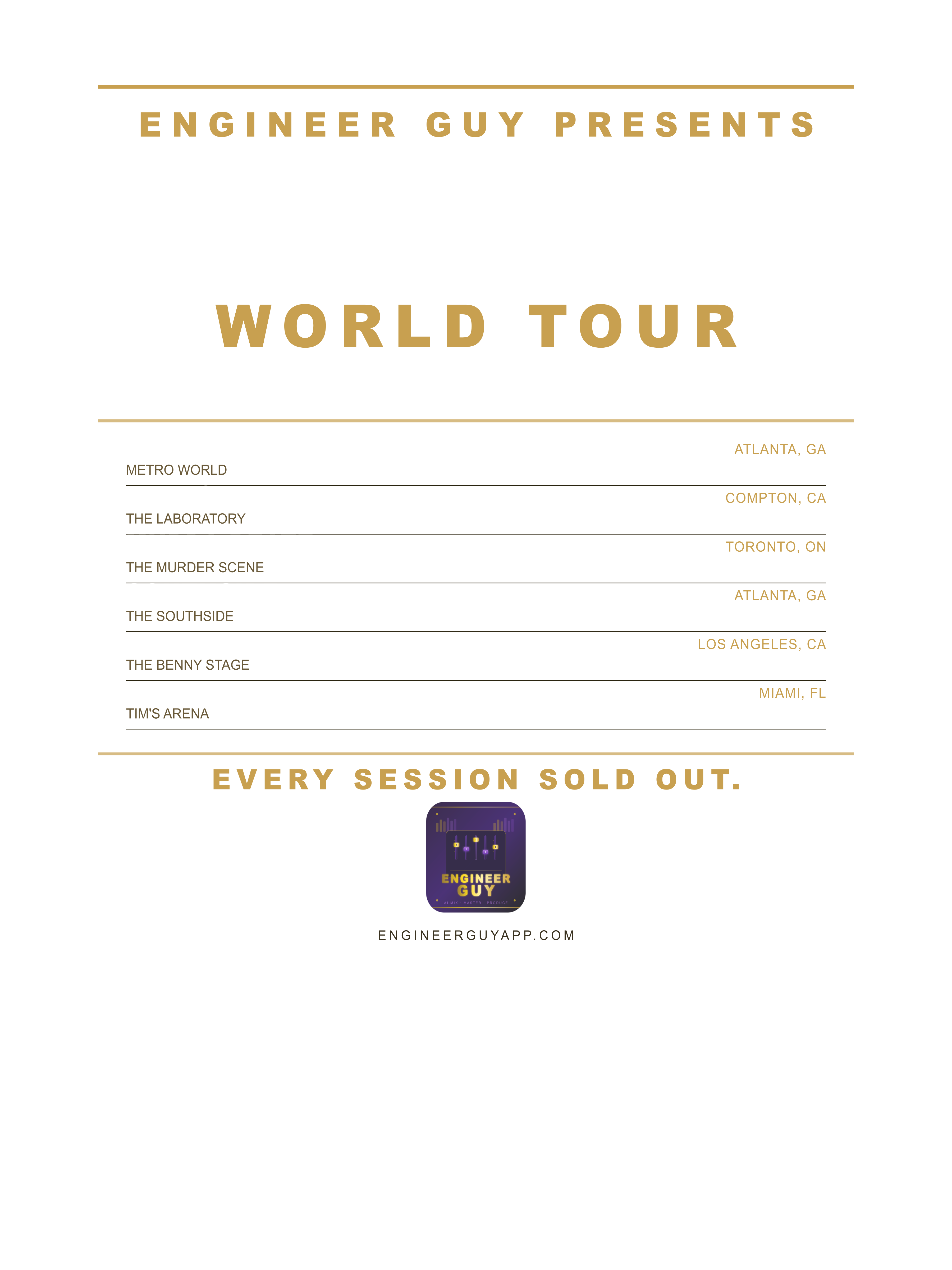 004 world tour 4