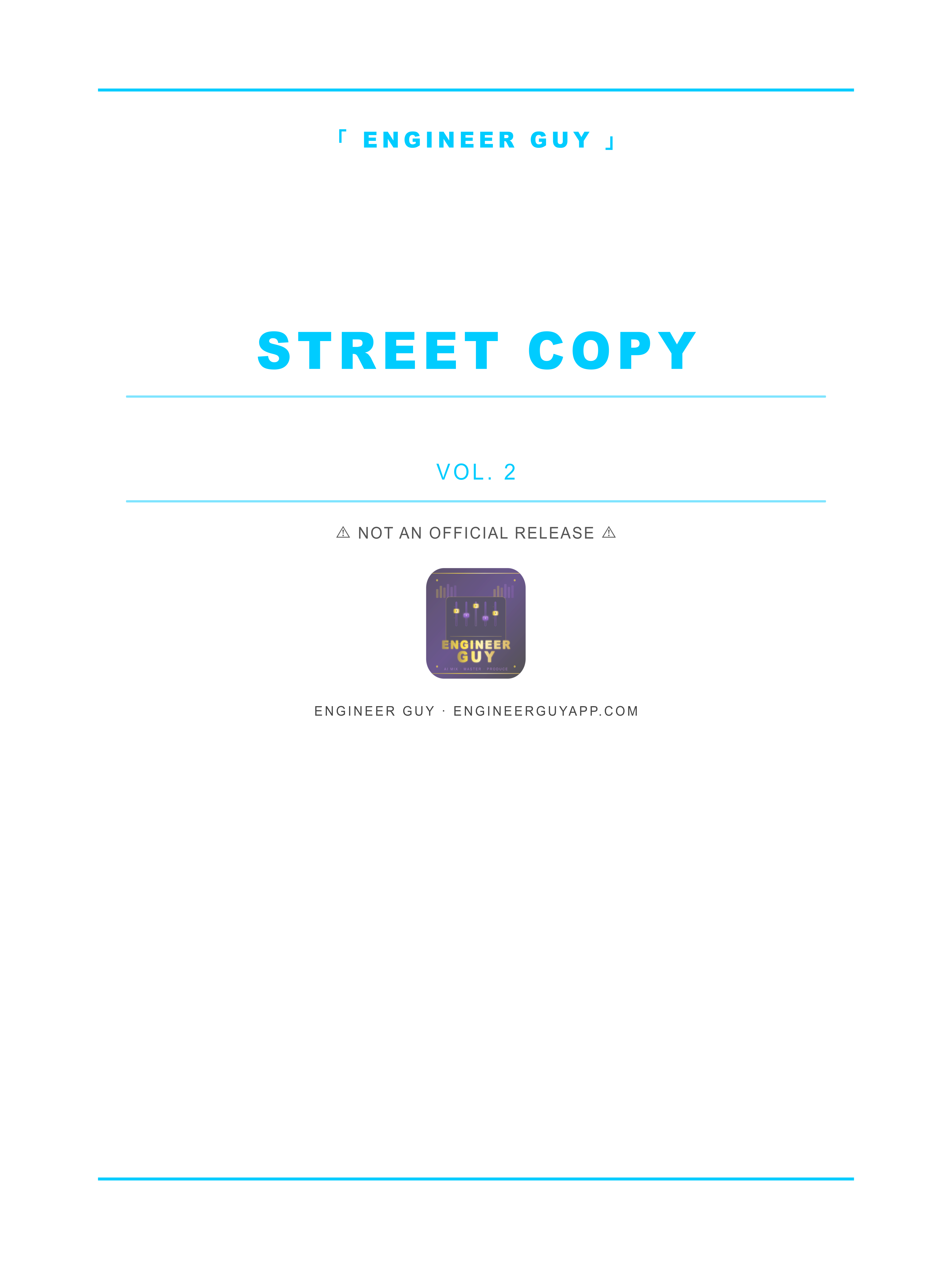 030 bootleg drum