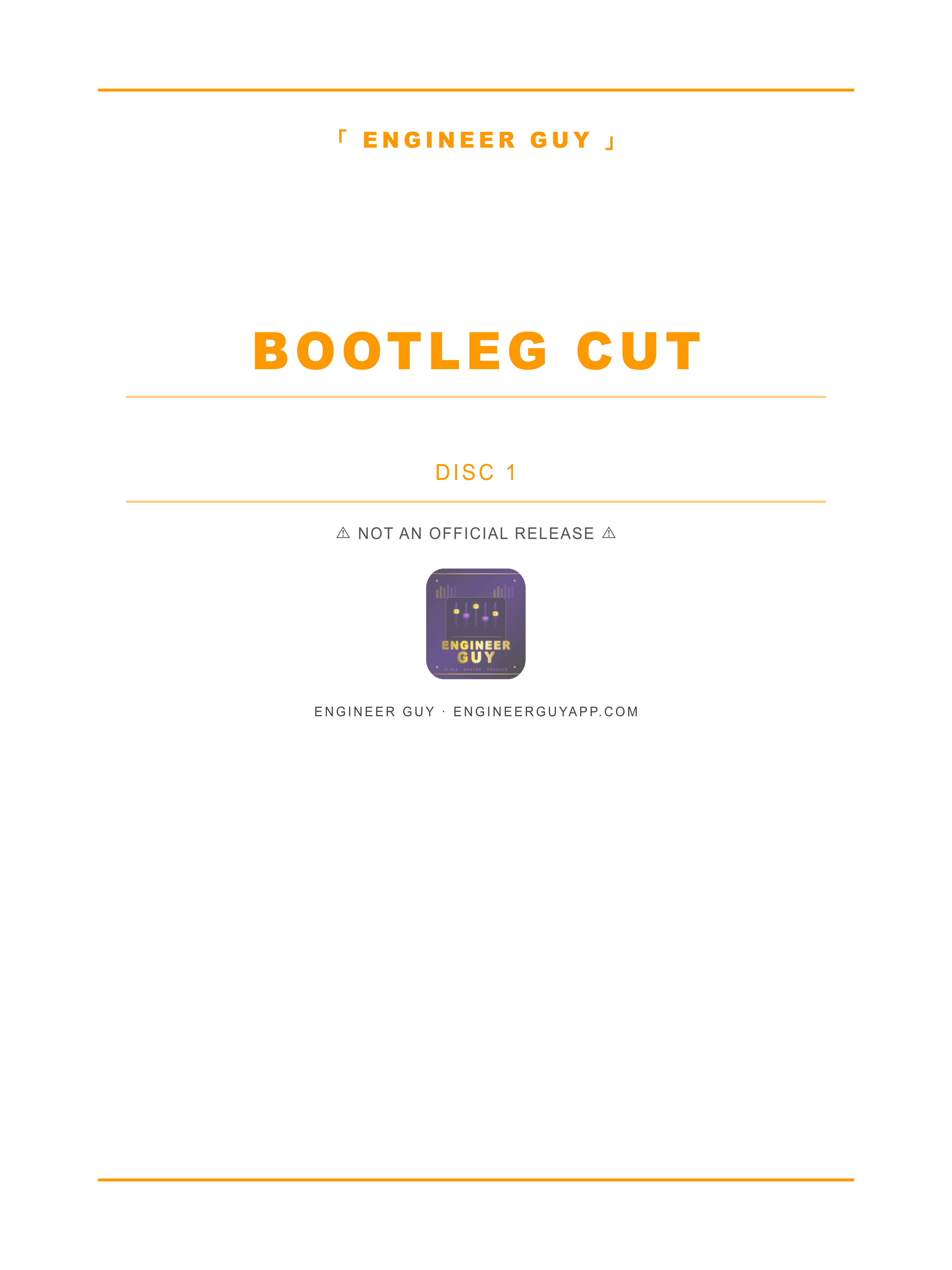 036 bootleg night