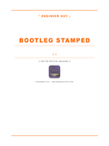 040 bootleg plug