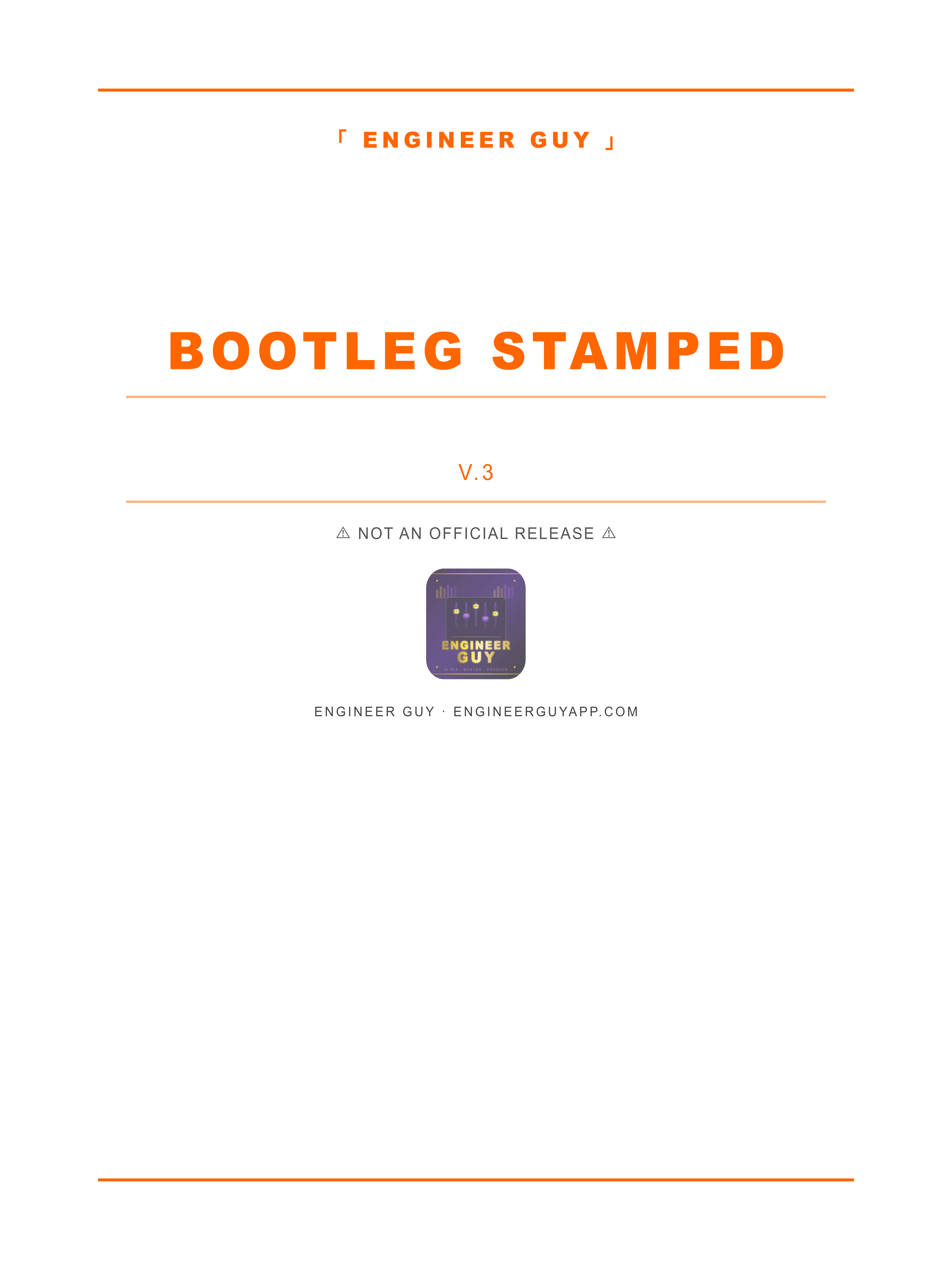 040 bootleg plug
