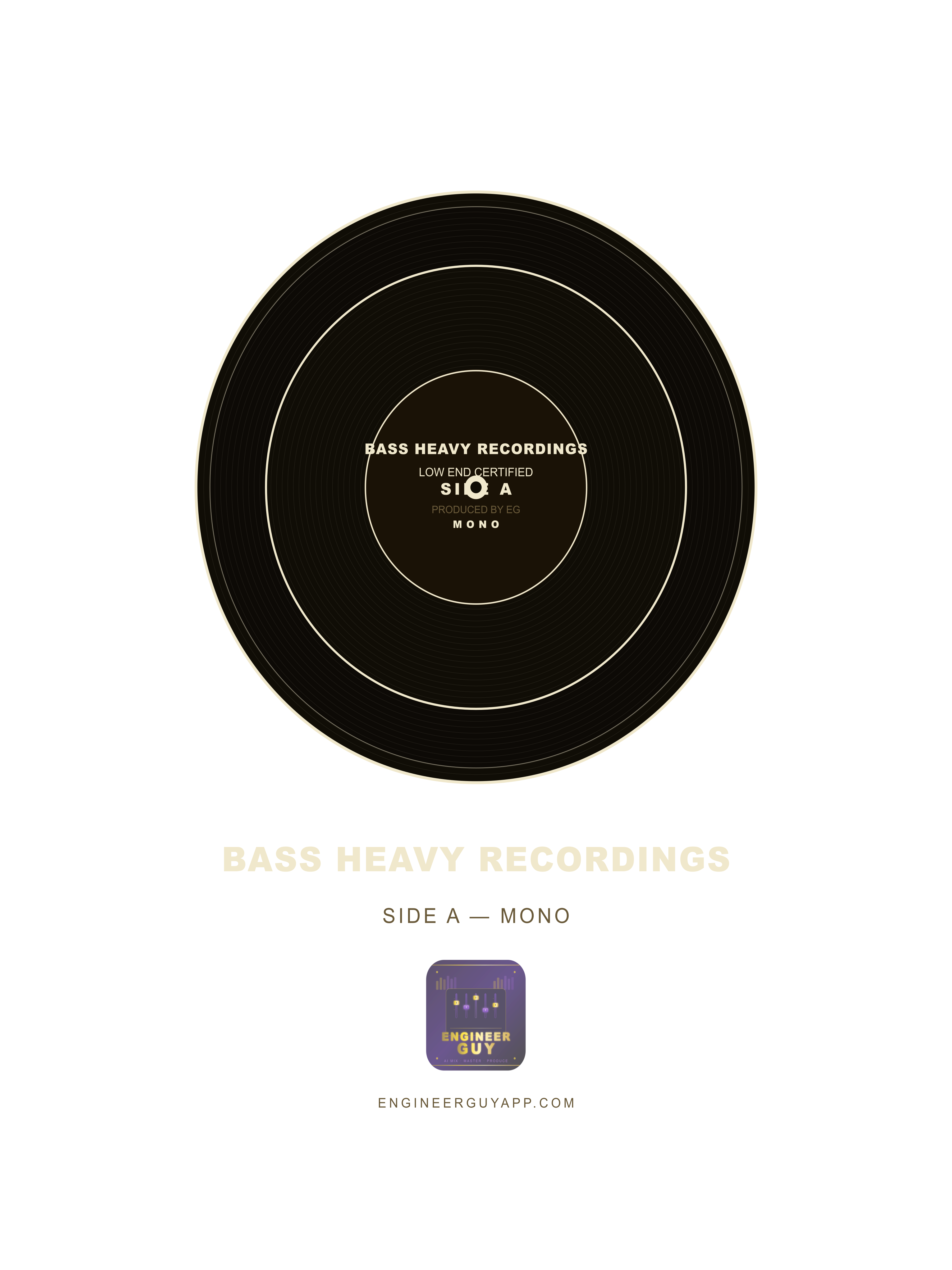 042 vinyl bass
