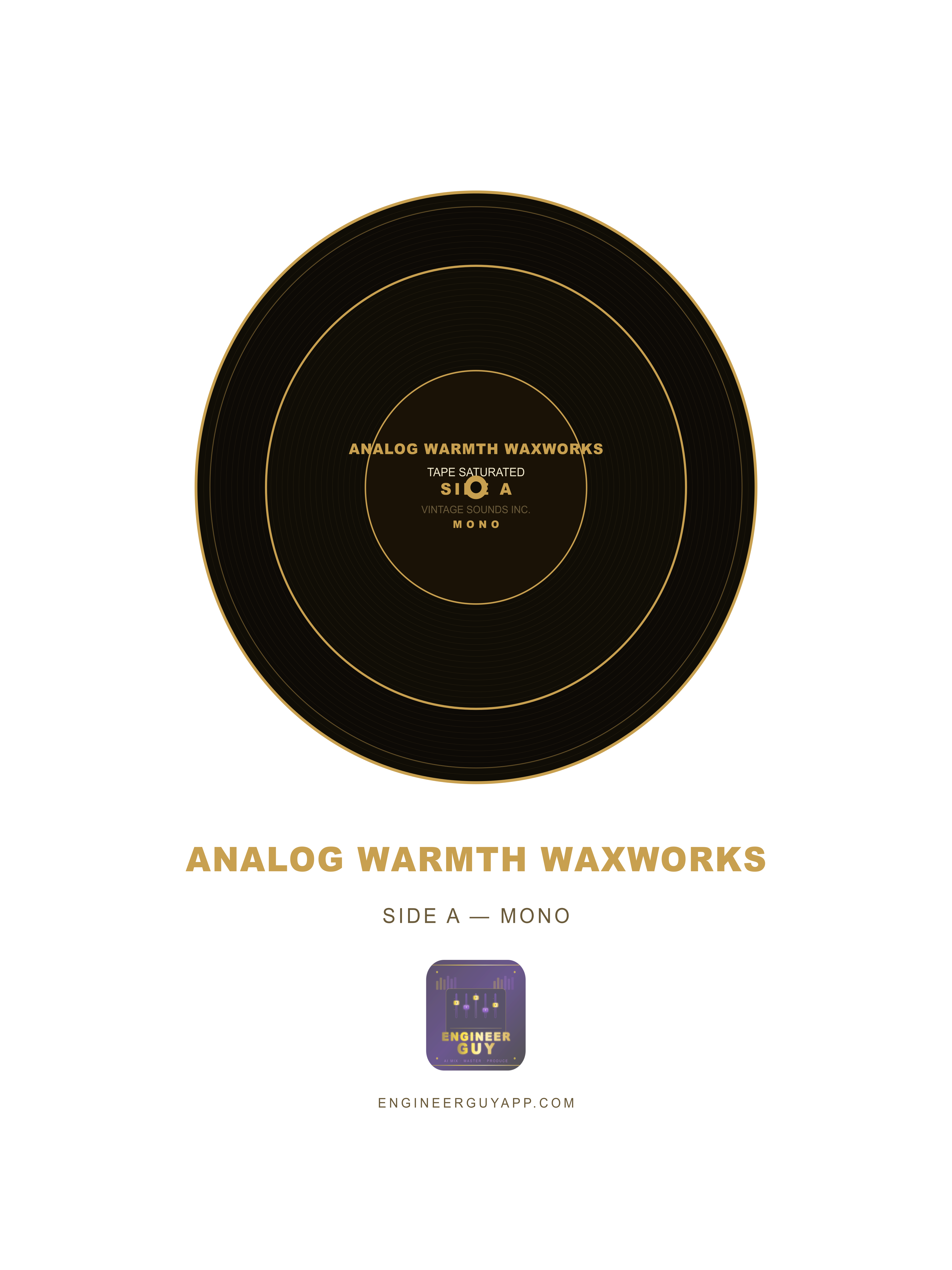 046 vinyl analog