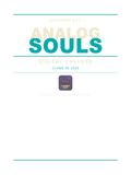 073 college analog souls