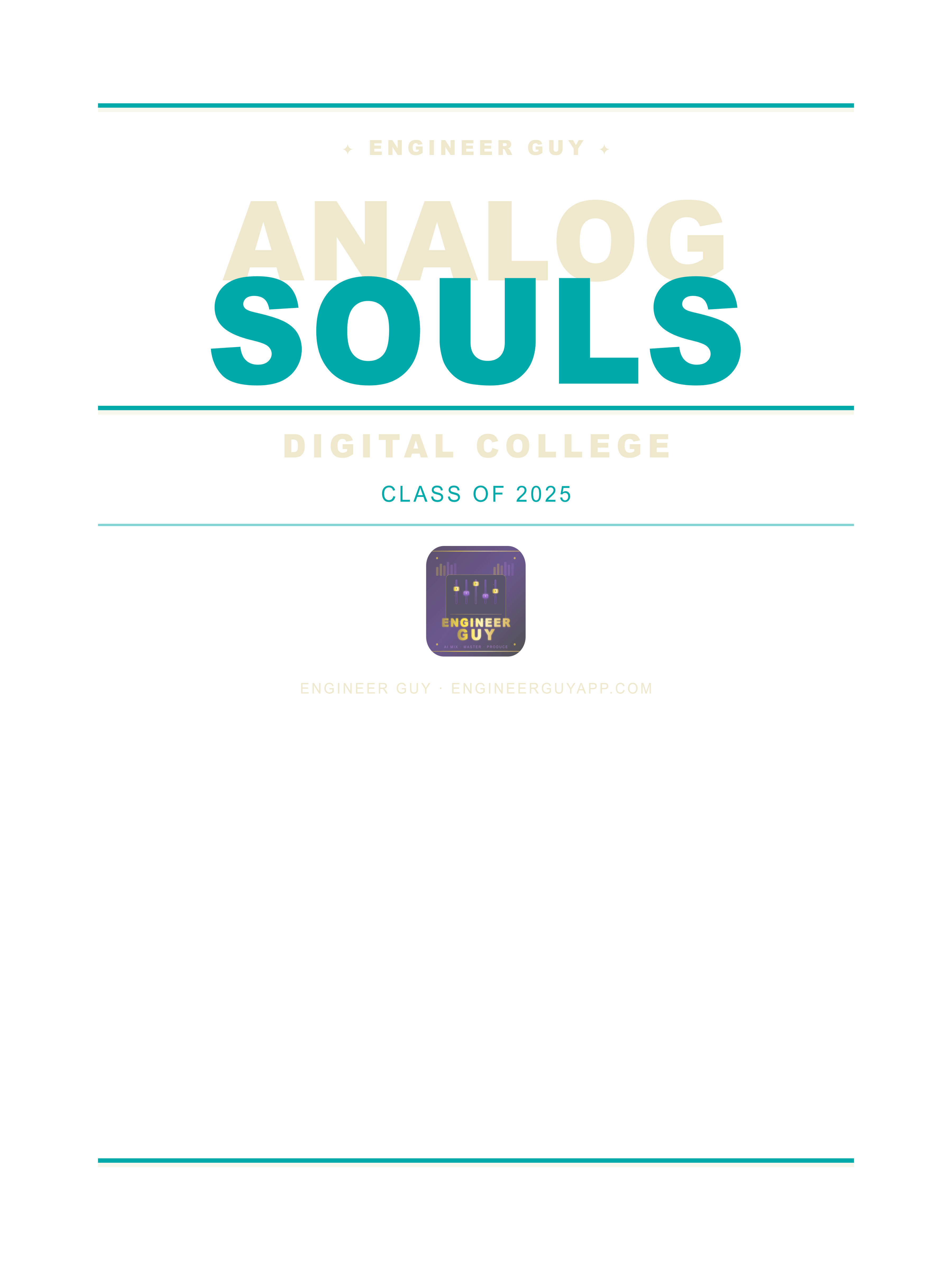 073 college analog souls