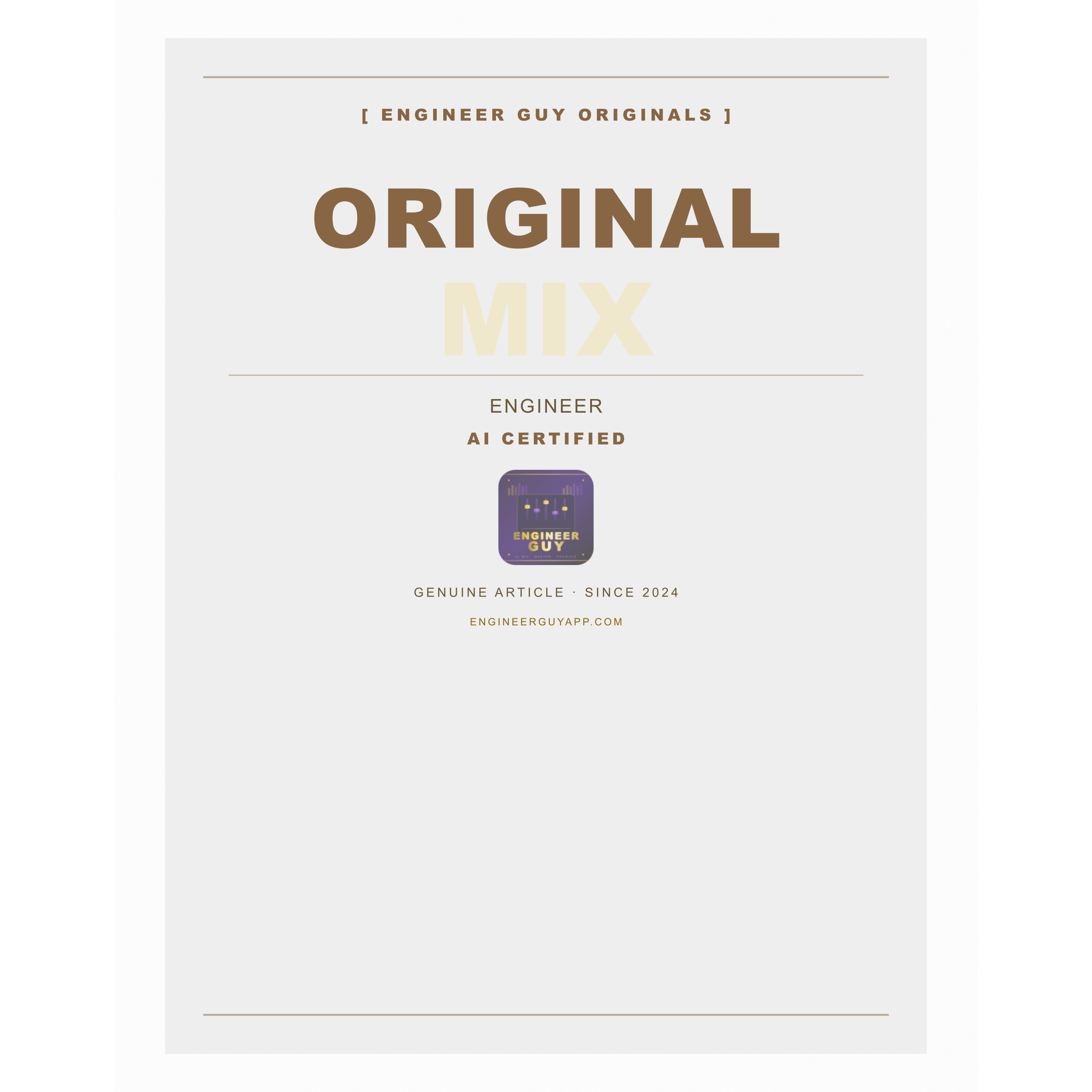 100 faded original mix.svg