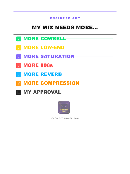 001 checklist 1