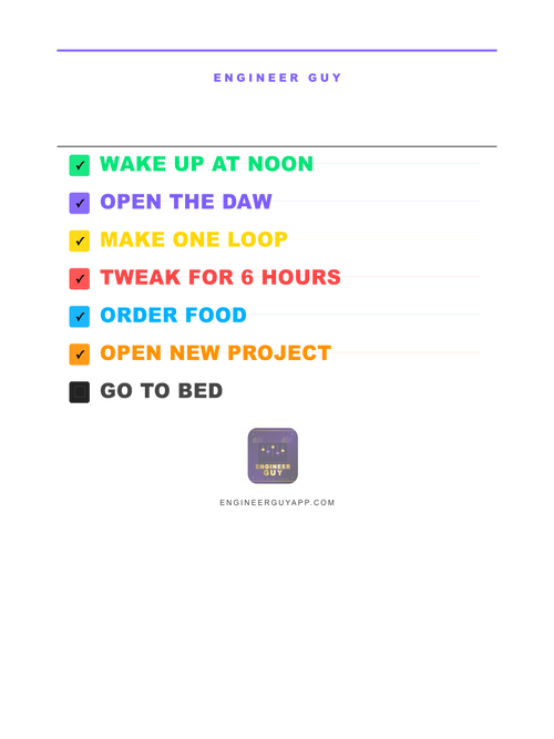 003 checklist 3
