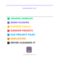 006 checklist 6