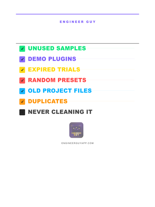 006 checklist 6