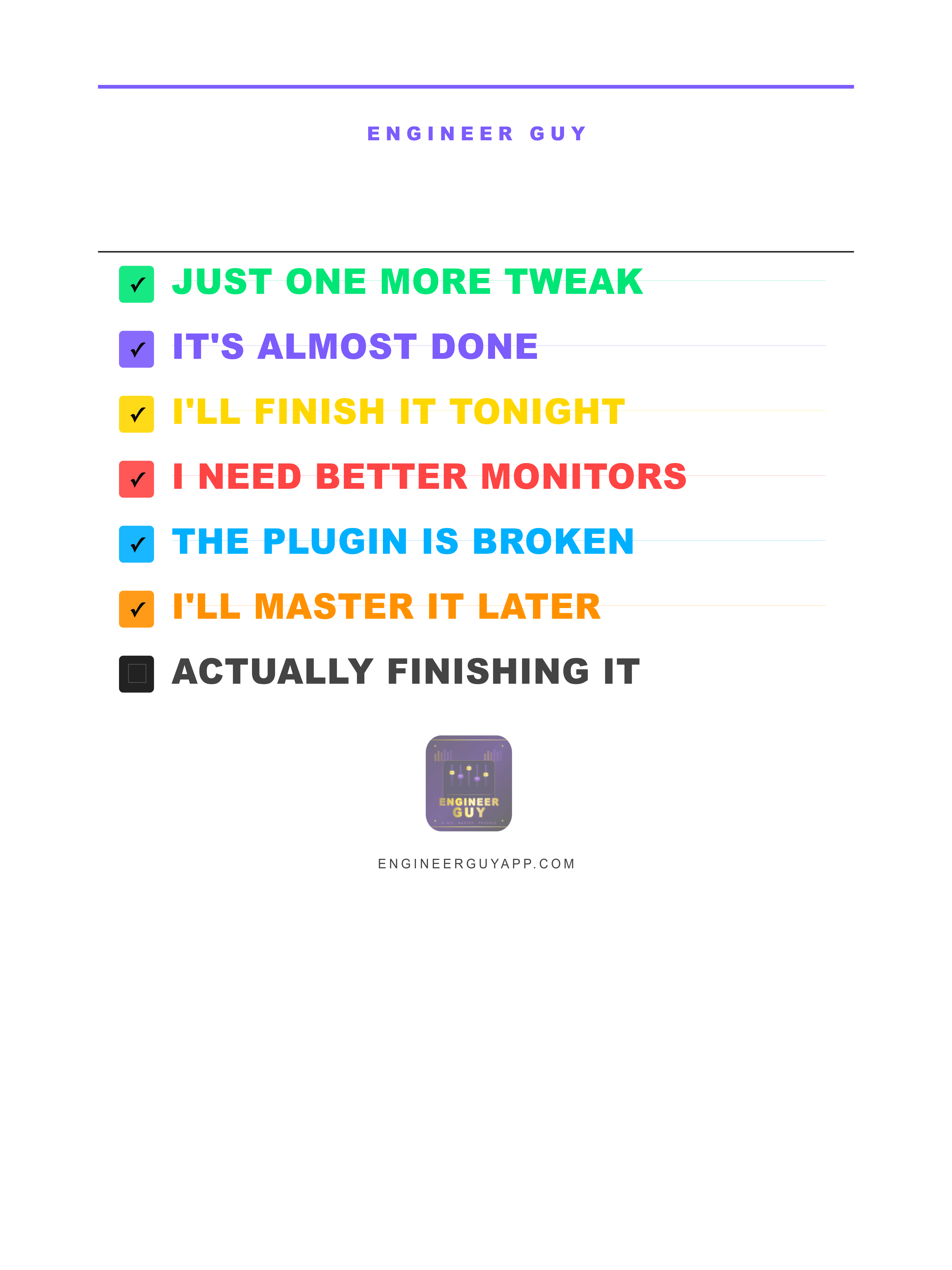 008 checklist 8