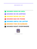 009 checklist 9