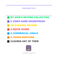 012 checklist 12