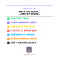 013 checklist 13