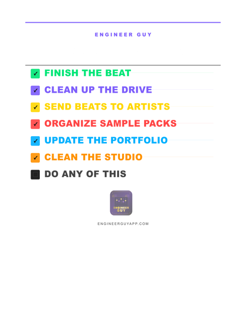 014 checklist 14