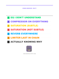 015 checklist 15