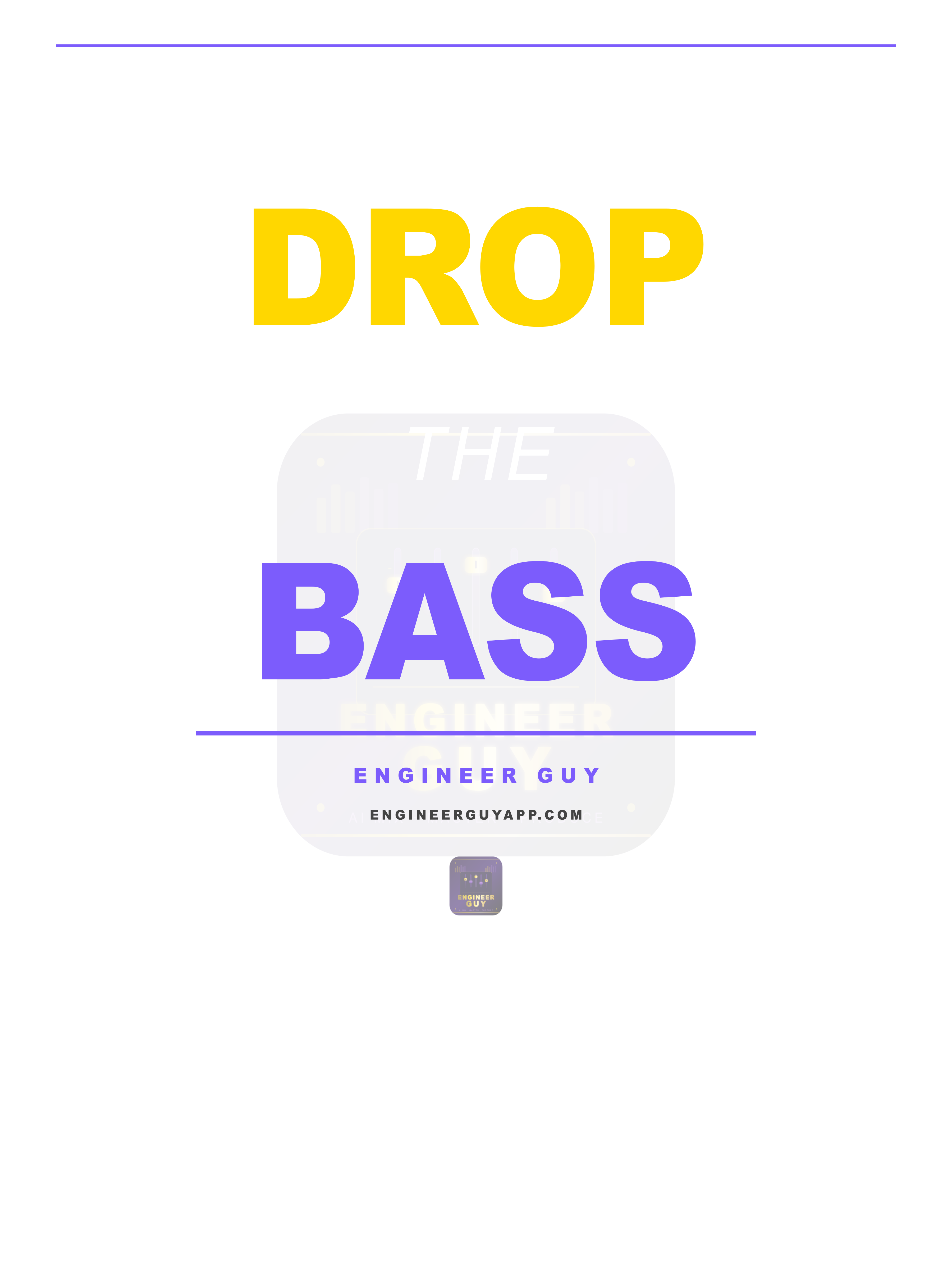 005 stack drop bass