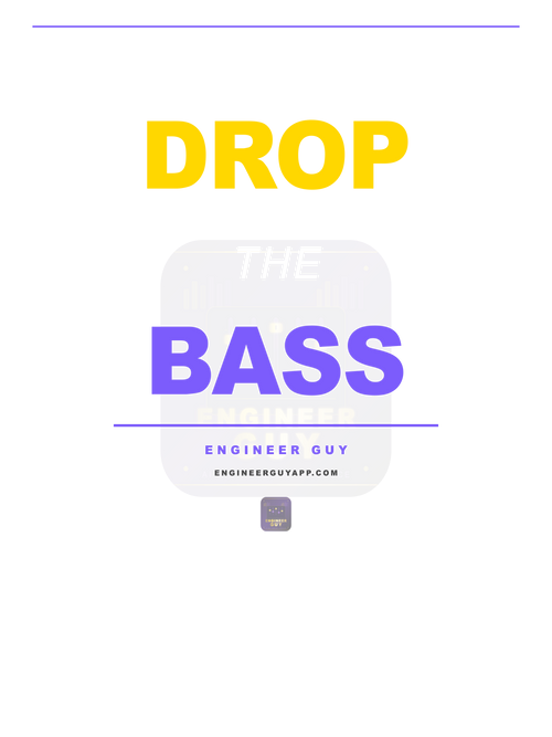005 stack drop bass