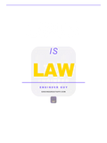 009 stack loud law