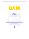 020 stack daw day