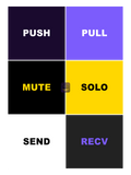 023 patch push pull mute