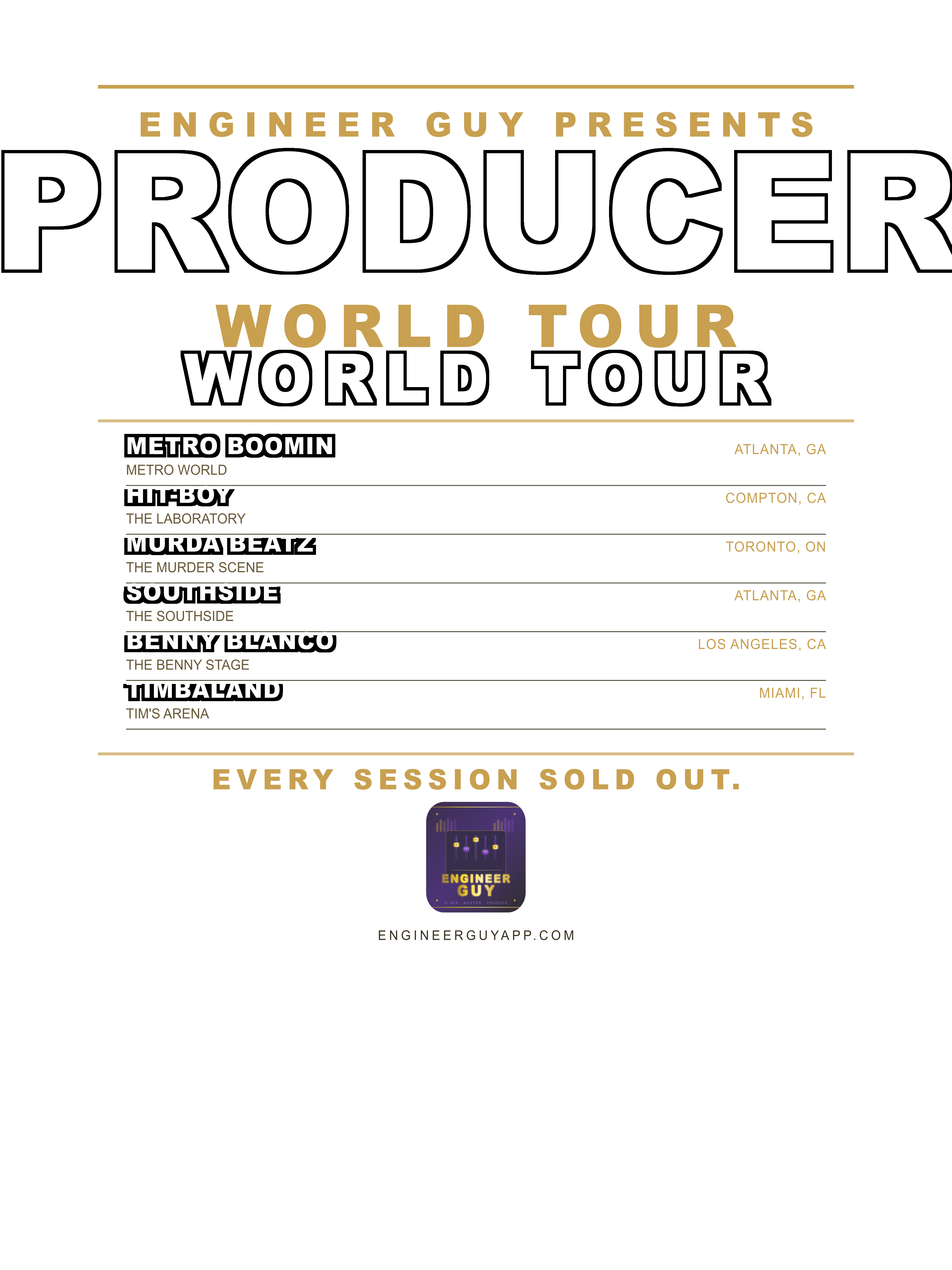 004 world tour 4