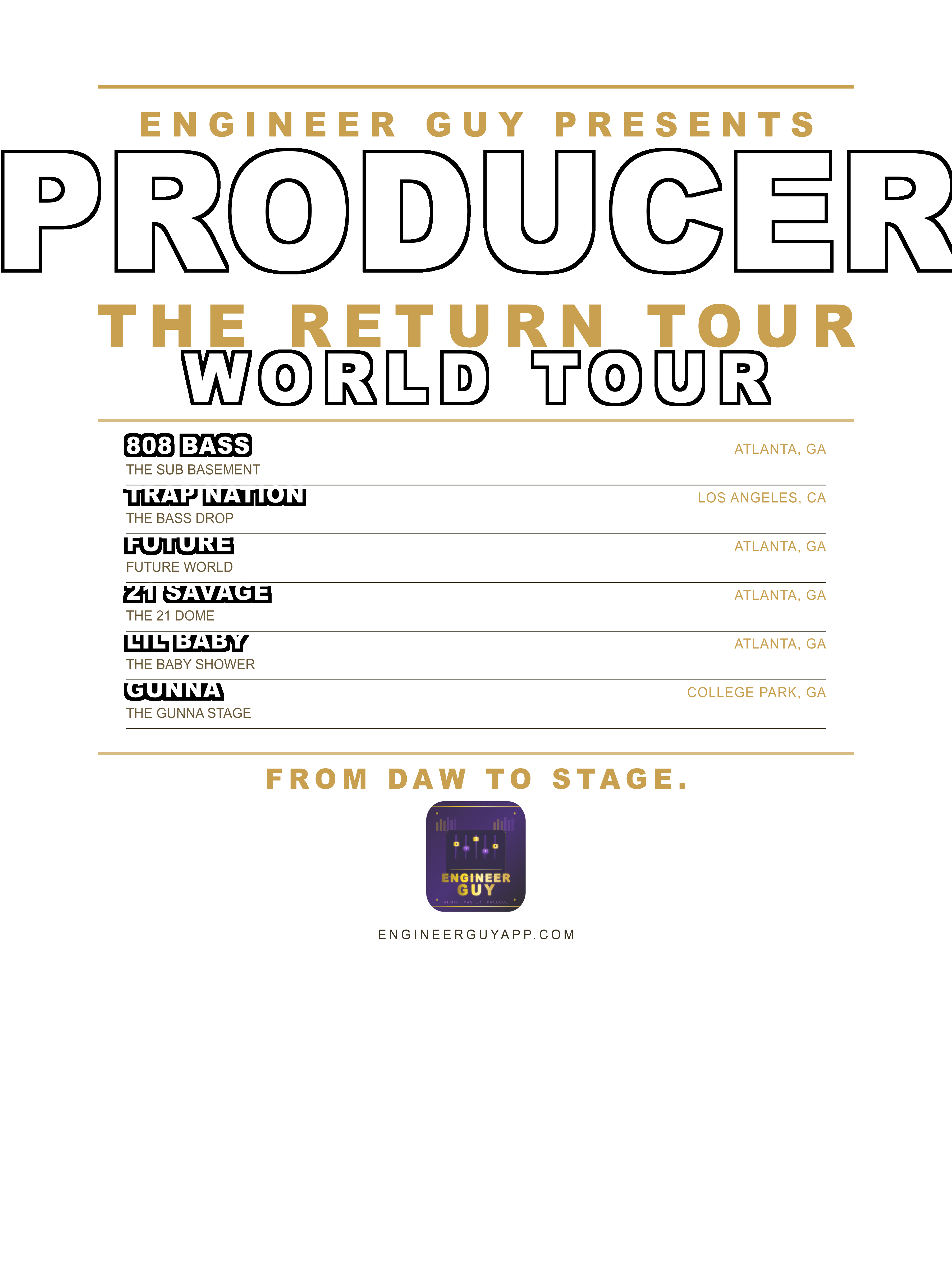 007 world tour 7