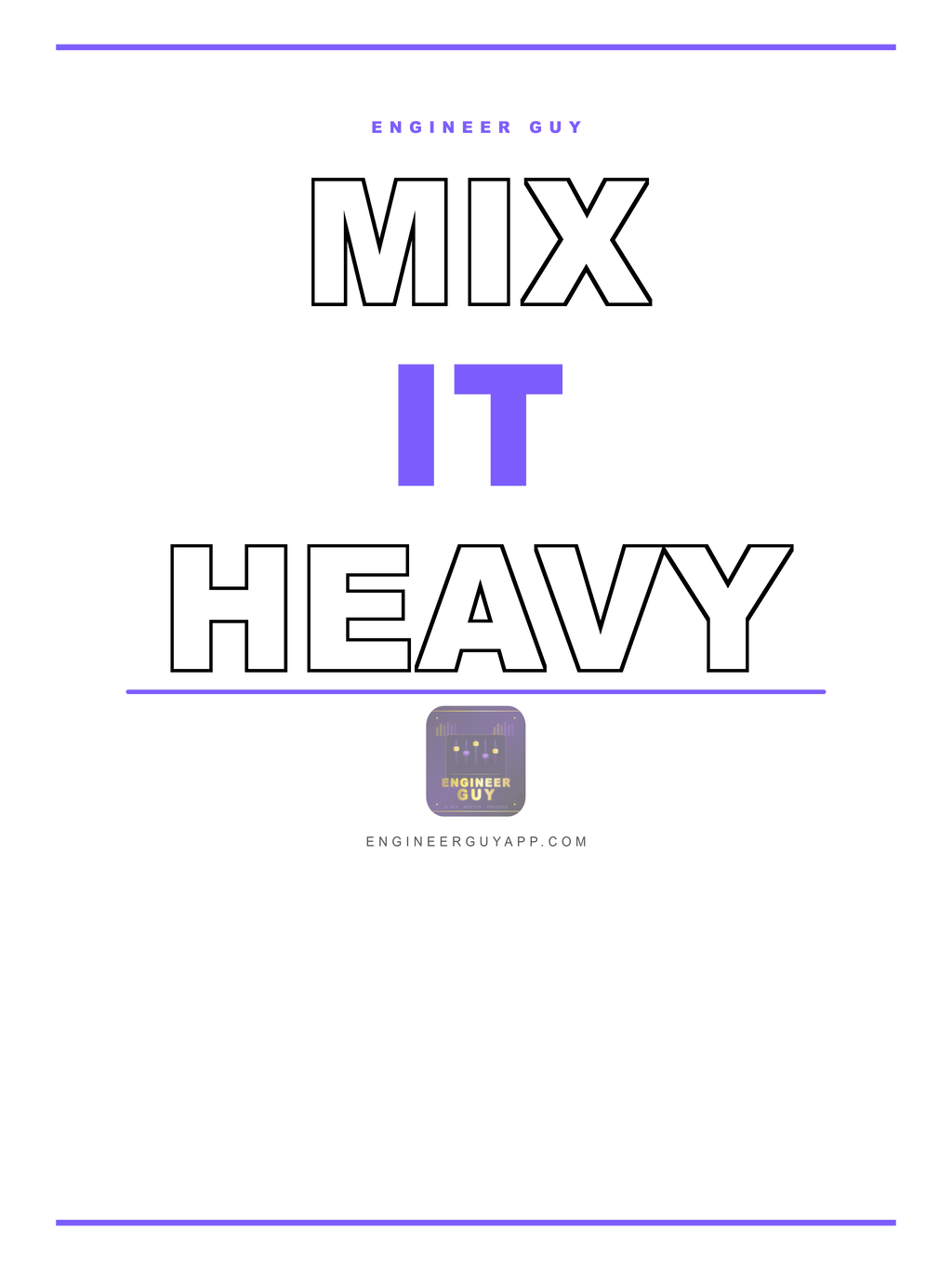 002 stacked mix it heavy