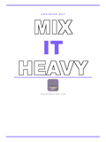 002 stacked mix it heavy