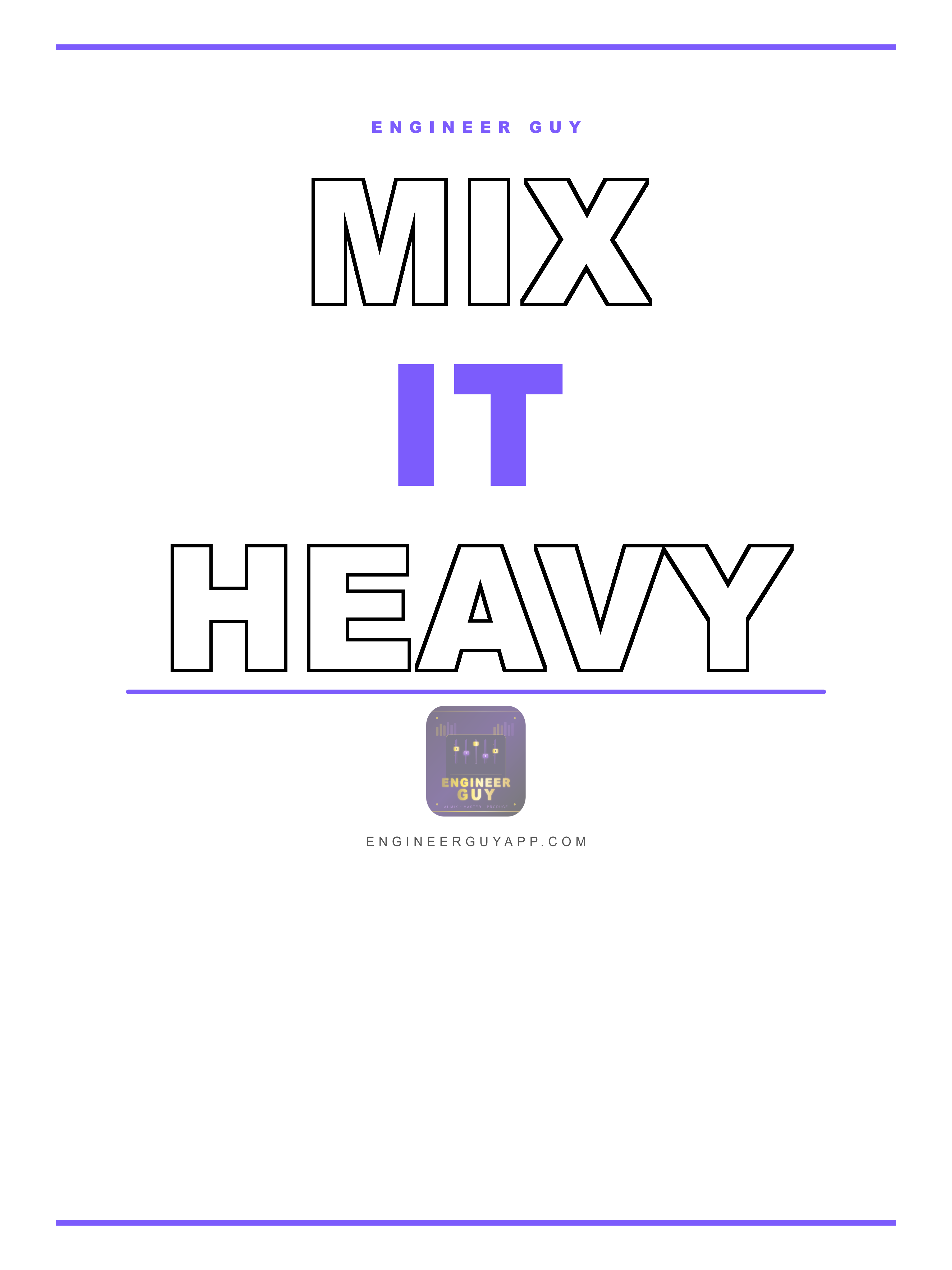 002 stacked mix it heavy
