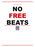 001 stacked no free beats