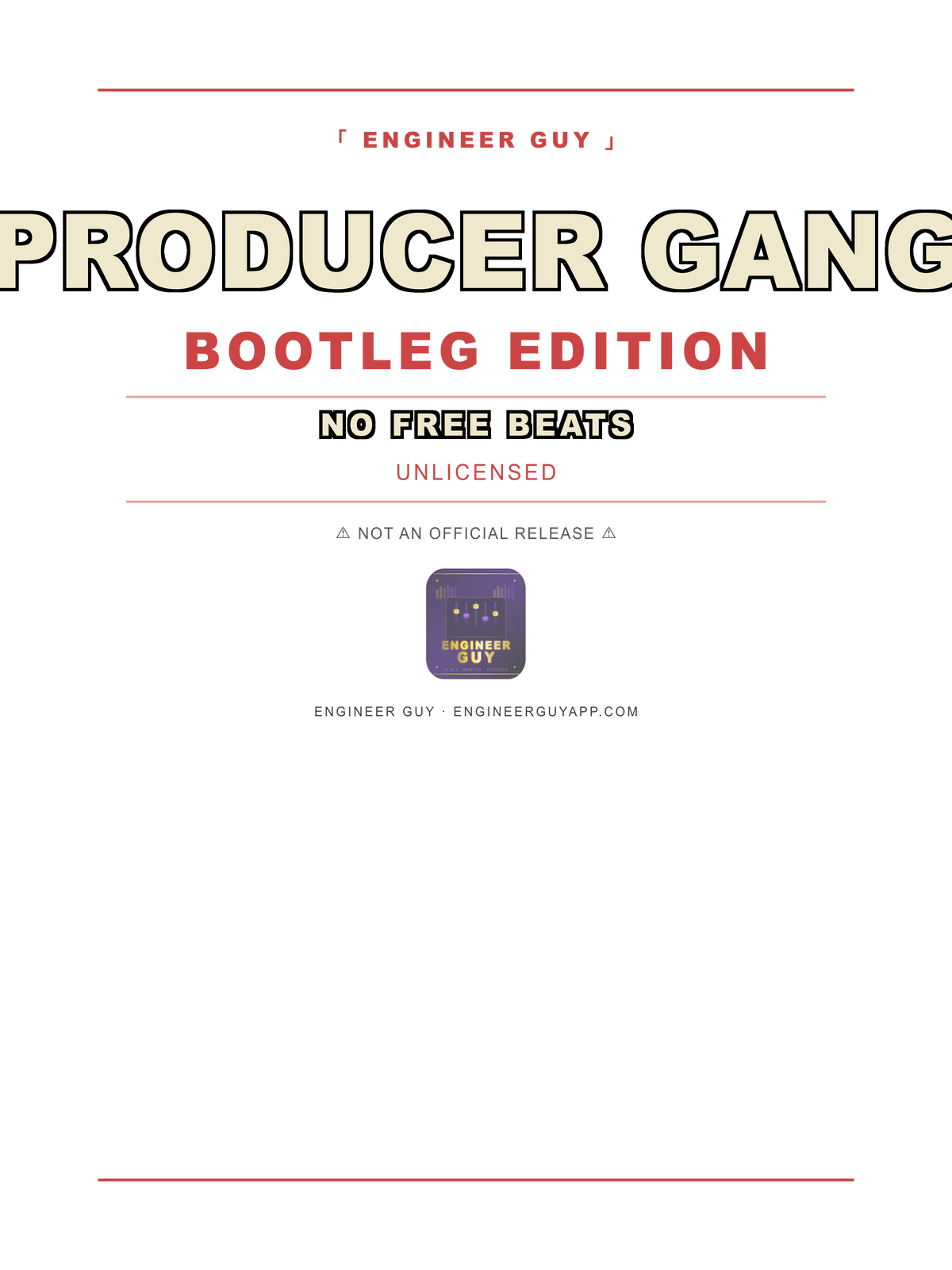 022 bootleg producer