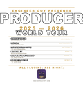 001 world tour 1