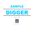 026 bar sample digger