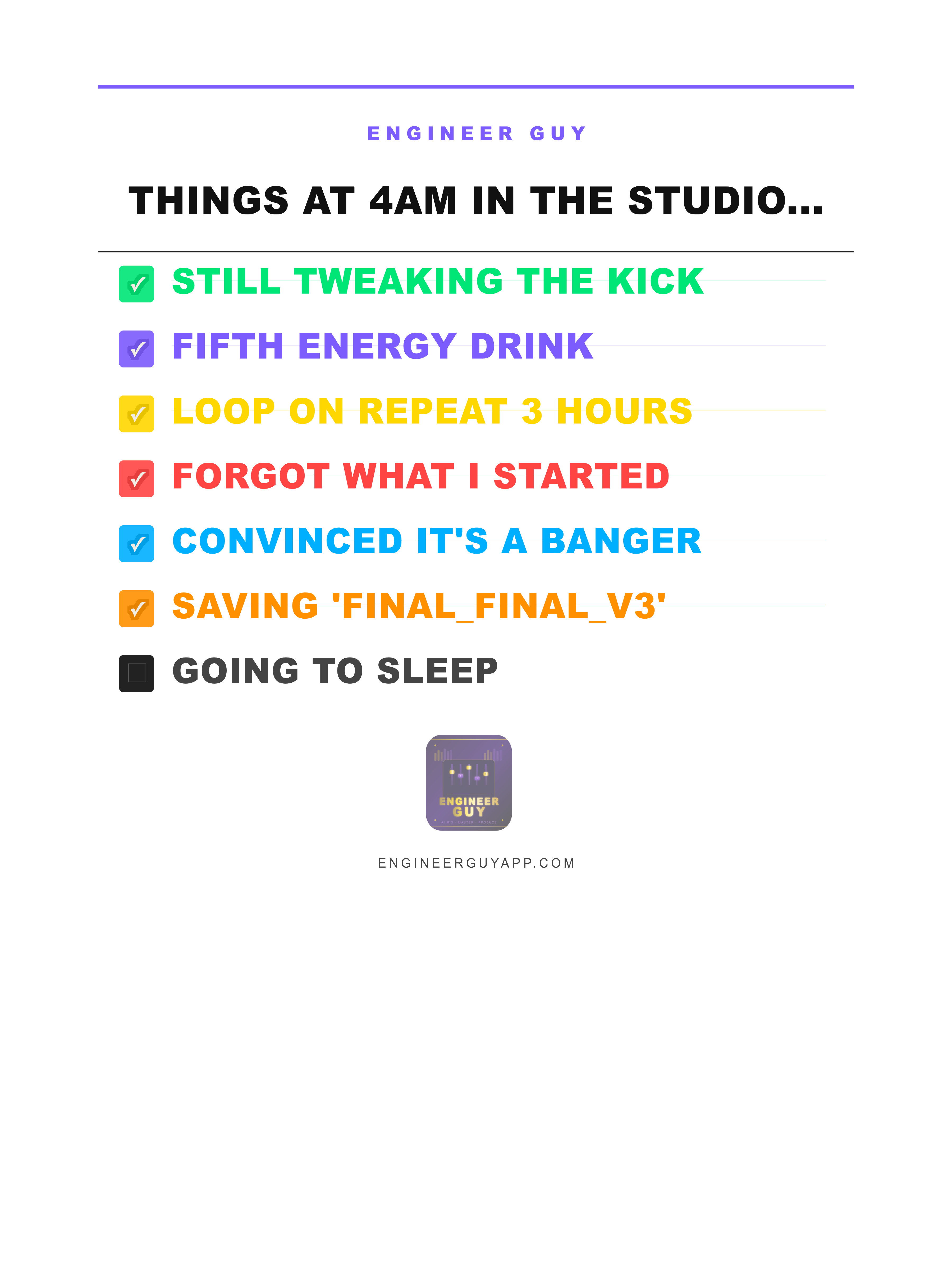 019 checklist 19