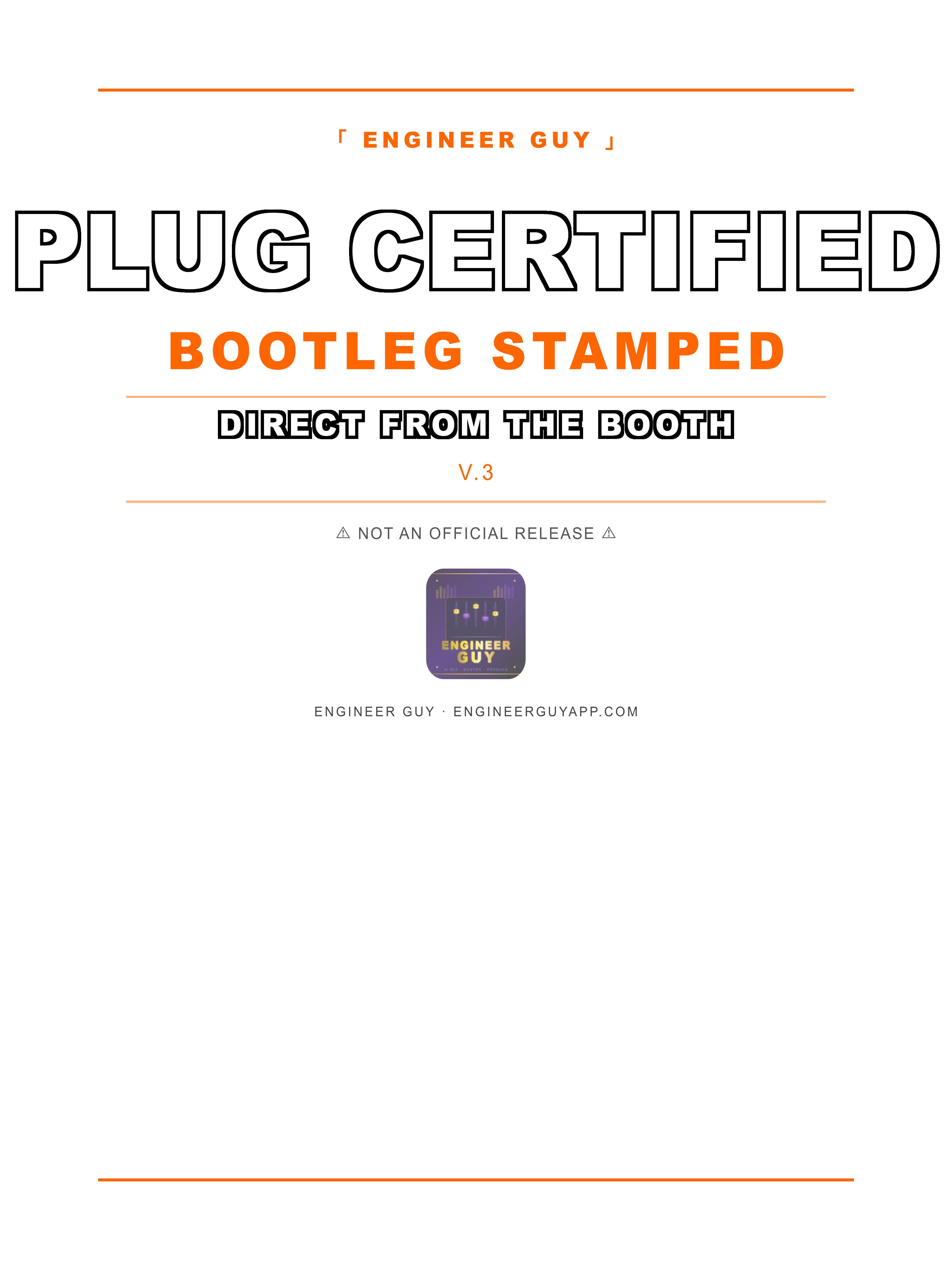 040 bootleg plug