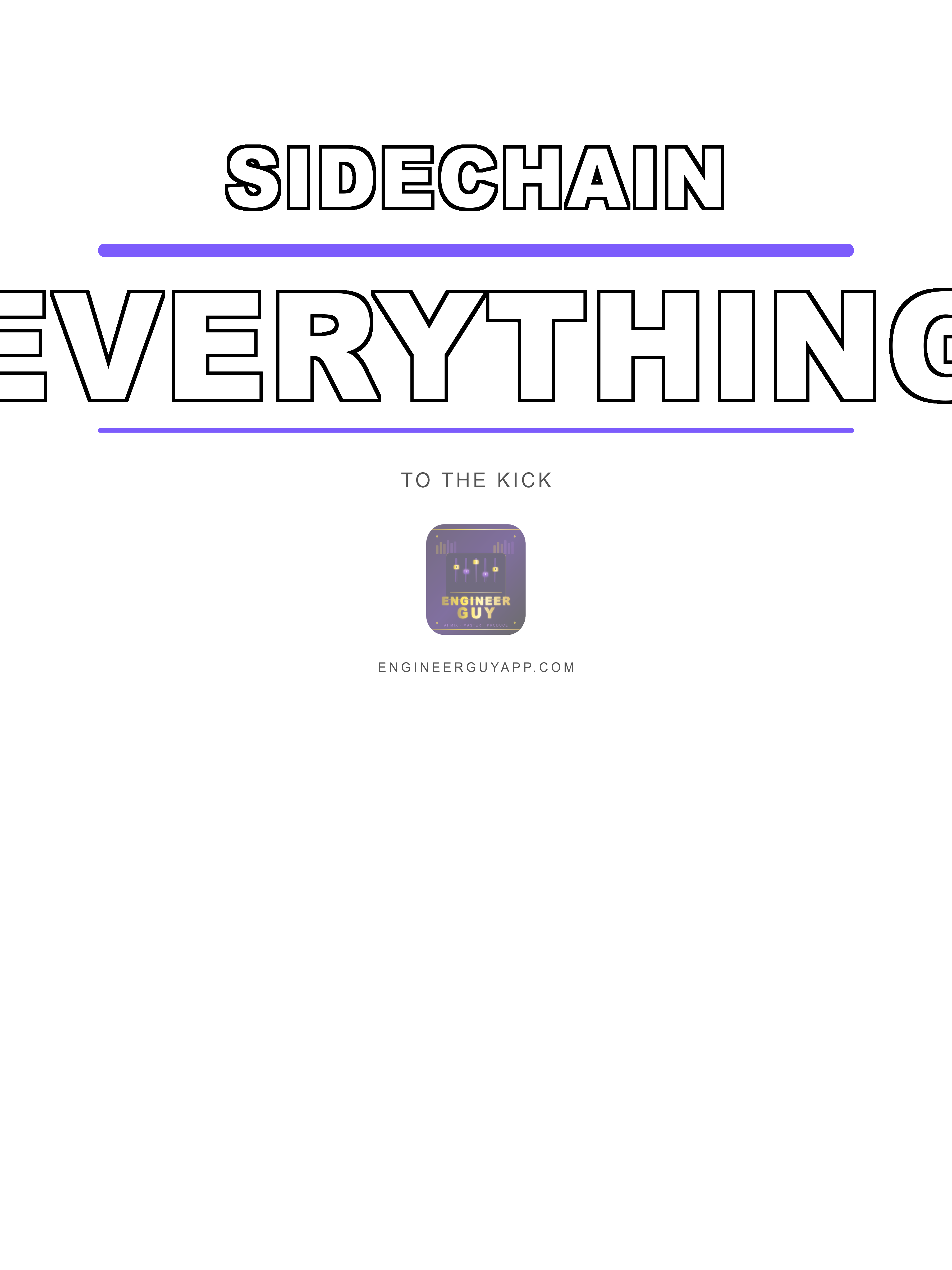 039 bar sidechain everything