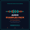 Gain Staging Audio Examples Pack